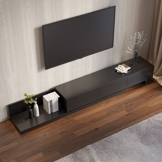 Tv Unit | Black | 240 x 40 x 40 | TV91